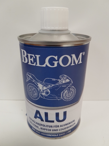 Belgom Alu, Chrom, Lederpflege, Ochsenfußöl category icon/image
