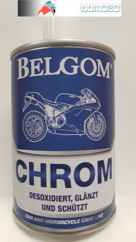 Belgom - Chrom brillanter Glanz