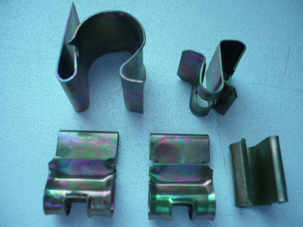 Kabelbefestiger für Kabel Ø 3.5 - 4.5