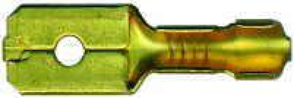 Flachstecker Flachstecker 2.8