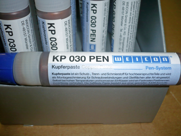 Kupferpaste -Pen 30 ml