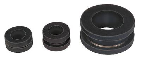 Durchführungstüllen Typ D C gerade Bauform DC 100/140/40