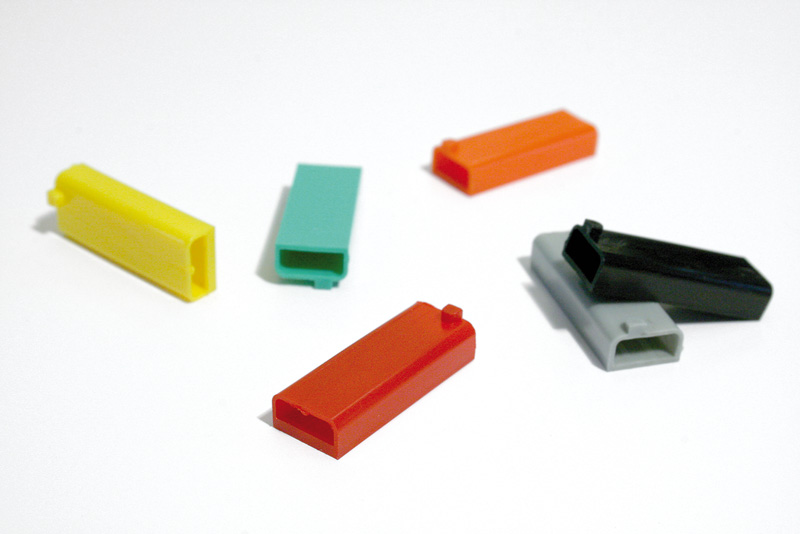 Isolationstüllen Plio BA grün