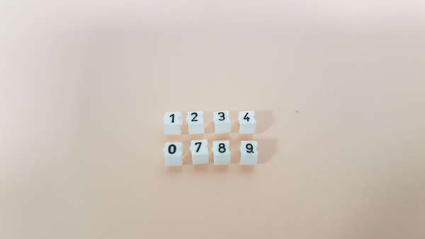 Markers Nr. 12 (1+2)
